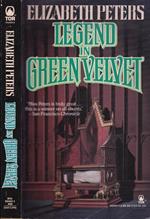 Legend in green velvet