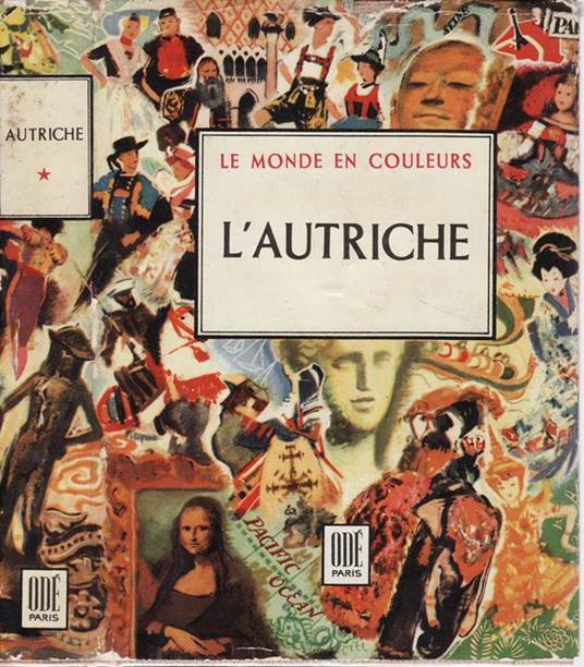 L' austriche - Doré Ogrizek - copertina