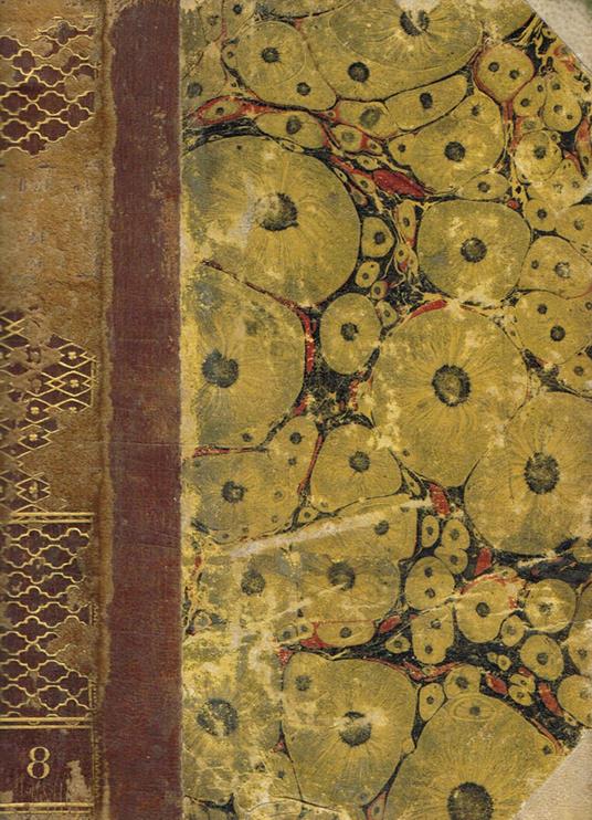 Commedie Scelte - Francesco Albergati - copertina