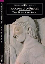 The voyage of Argo. The argonautica