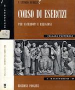 Corso di esercizi per sacerdoti e religiosi