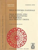 Della Economia Nazionale delle Scienze Utili e delle Dilettevoli per Rapporto alla Felicità Umana