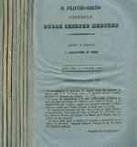 Giornale delle Scienze Mediche Fasc.353 354 355 356 357 358 359 360