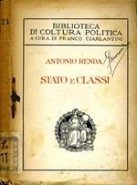 Stato e Classi