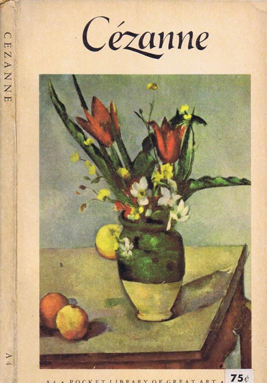 Paul Cezanne (1939-1906) - Theodore Rousseau - copertina