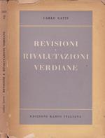 Revisioni e rivalutazioni verdiane