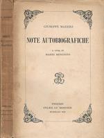 Note Autobiografiche
