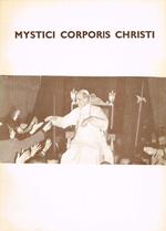 Mystici corporis. Ediz. olandese