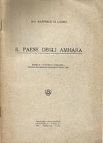 Il Paese degli Amhara