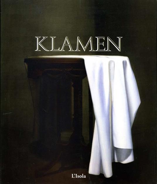 Klamen L'Isola - Carlo Battaglia - copertina
