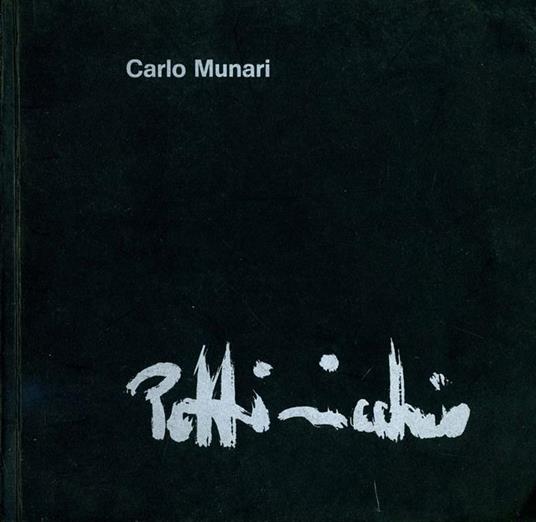 U. Pettinicchio - Carlo Munari - copertina
