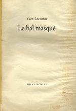 Le bal masqué