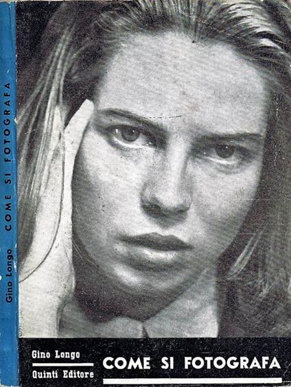 Come si Fotografa - Gino Longo - copertina