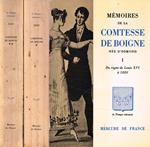 Memoires De la Comtesse De Boigne Nee d'Osmond. Recits d'une tante