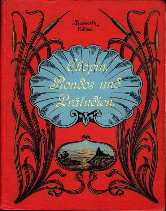 Rondos Und Praludien - Fryderyk Chopin - copertina