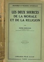 Les deux sources de la morale et de la religion