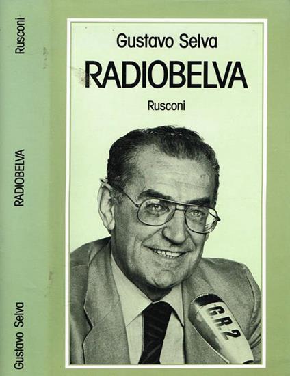 Radiobelva - Gustavo Selva - copertina