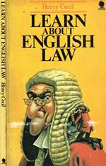 Learn about english law