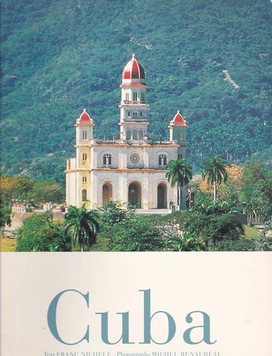 Cuba - Franc Nichele - copertina