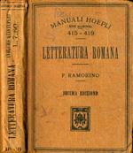 Letteratura Romana