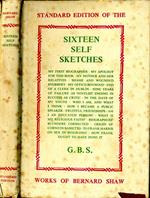 SIXteen Self Sketches