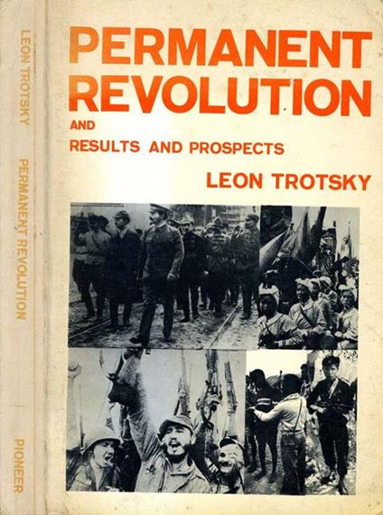 Permanent Revolution and Results and Prospects - Lev Trotsky - copertina