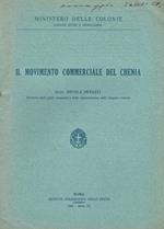 Il movimento commerciale del Chenia