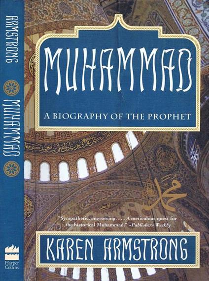 Muhammad. A Biography of the Prophet - Karen Armstrong - copertina