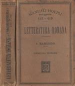 Letteratura Romana, Vol. Quintuplo