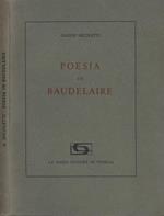 Poesia in Baudelaire