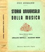Storia Universale della Musica
