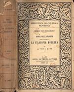 Storia della filosofia (parte quarta). La filosofia moderna III Da Vico a Kant