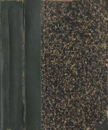 Manuale di Storia Europea. E particolarmente Italiana, dal 476 d. C. à giorni nostri, Vol. III evo contemporaneo. Parte 3 1878-1922 - Agostino Savelli - copertina