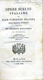 Opere Scelte Italiane