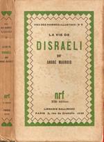 La vie de Disraëli
