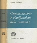 Organizzazione e pianificazione delle comunità