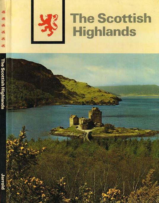 The scottish highlands - A.N. Court - copertina