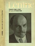 Ecrits sur l'art et la litterature