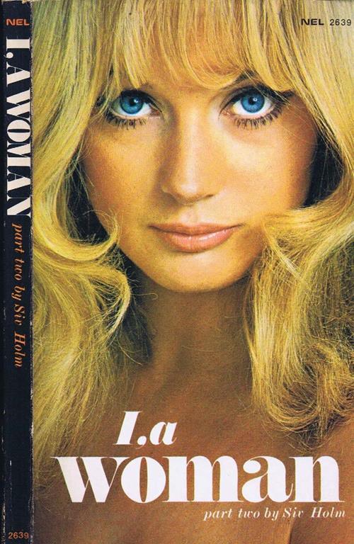 I a Woman (Part Two) - Siv Holm - copertina
