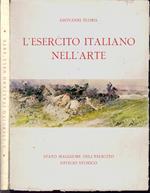 L' esercito italiano nell'arte