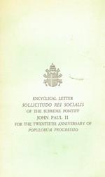Encyclical letter sollicitudo rei socialis