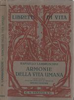 Armonie della vita umana