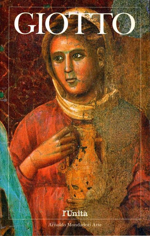Giotto - Stefano Zuffi - copertina