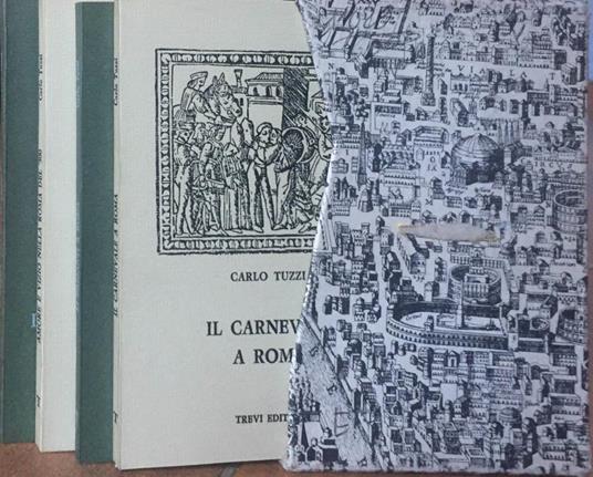 I libri del pulcino (4 voll.) - Carlo Tuzzi - copertina