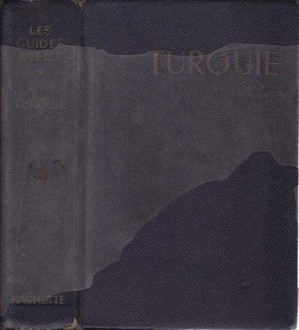 Turquie - Robert Boulanger - copertina