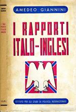 I Rapporti Italo-Inglesi