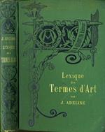 LeXIque Des Termes d'Art