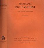 Miscellanea Vol. II. Studi di Storia Ecclesiastica