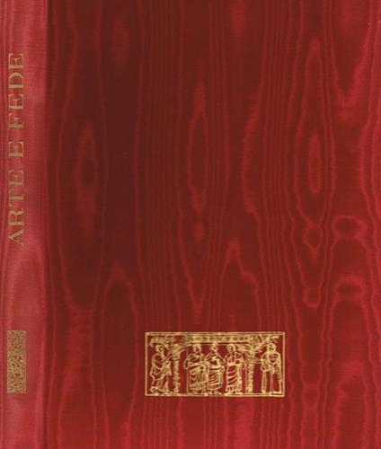 Arte e fede - Renzo U. Montini - copertina