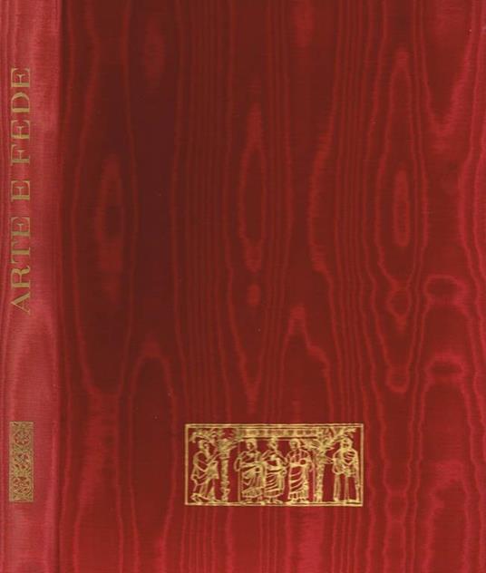 Arte e fede - Renzo U. Montini - copertina